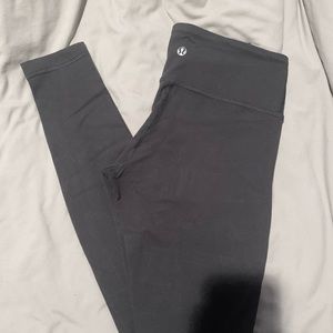 Lululemon Leggings Wunder Under